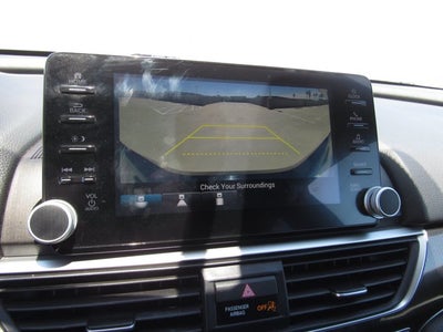 2020 Honda Accord Sedan Sport