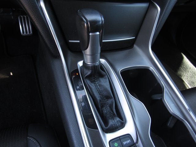 2020 Honda Accord Sedan Sport