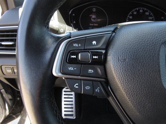 2020 Honda Accord Sedan Sport