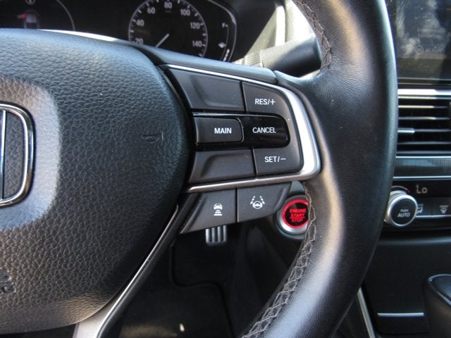 2020 Honda Accord Sedan Sport
