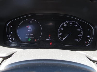 2020 Honda Accord Sedan Sport