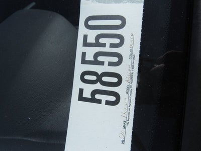 2020 Honda Accord Sedan Sport