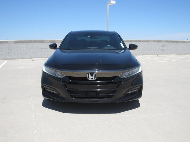 2020 Honda Accord Sedan Sport