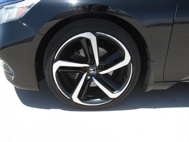 2020 Honda Accord Sedan Sport