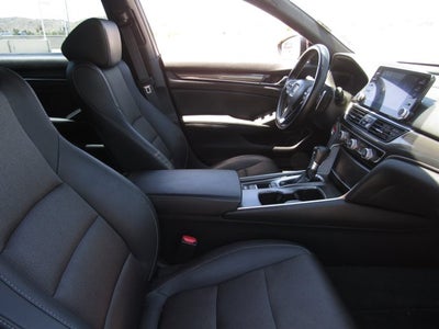 2020 Honda Accord Sedan Sport