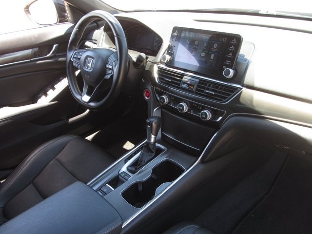 2020 Honda Accord Sedan Sport