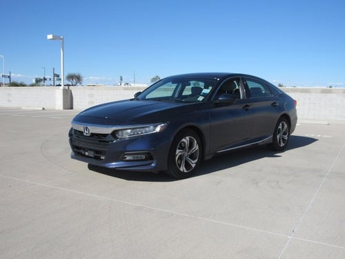 2018 Honda Accord Sedan EX 1.5T