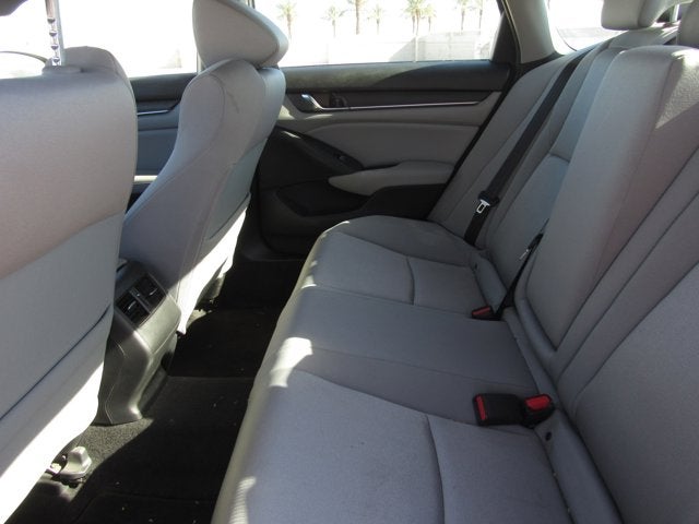 2018 Honda Accord Sedan EX 1.5T