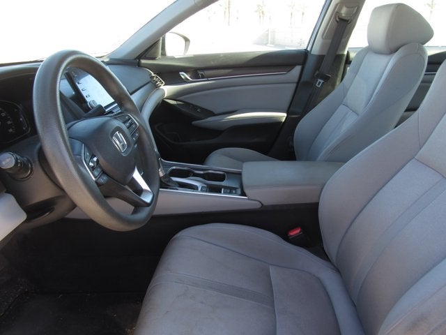 2018 Honda Accord Sedan EX 1.5T