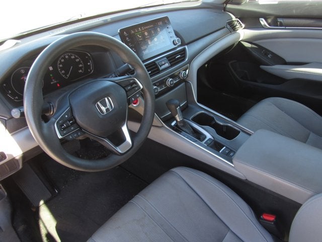 2018 Honda Accord Sedan EX 1.5T