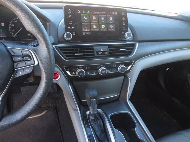 2018 Honda Accord Sedan EX 1.5T