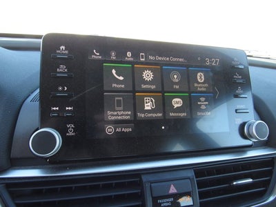 2018 Honda Accord Sedan EX 1.5T