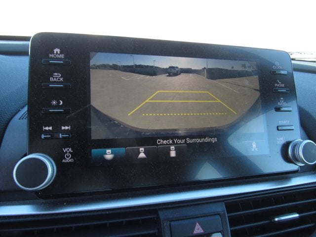 2018 Honda Accord Sedan EX 1.5T