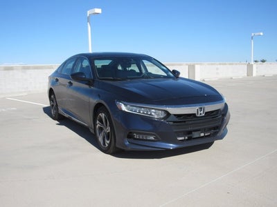 2018 Honda Accord Sedan EX 1.5T