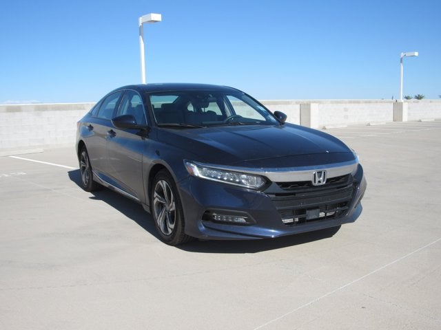 2018 Honda Accord Sedan EX 1.5T