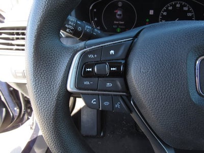 2018 Honda Accord Sedan EX 1.5T