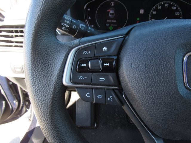 2018 Honda Accord Sedan EX 1.5T