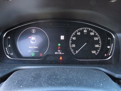 2018 Honda Accord Sedan EX 1.5T