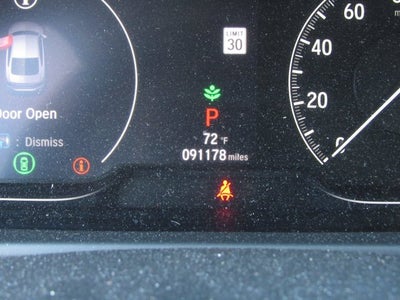 2018 Honda Accord Sedan EX 1.5T