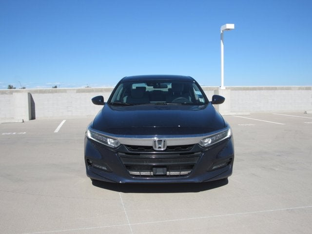 2018 Honda Accord Sedan EX 1.5T