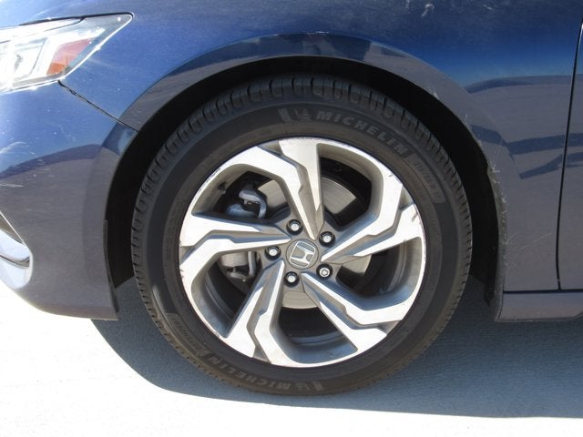 2018 Honda Accord Sedan EX 1.5T