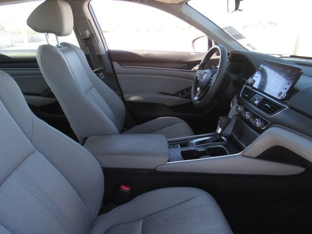 2018 Honda Accord Sedan EX 1.5T