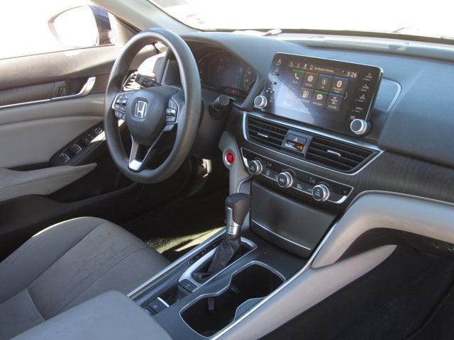 2018 Honda Accord Sedan EX 1.5T