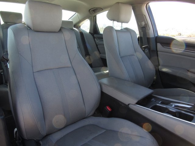 2018 Honda Accord Sedan EX 1.5T