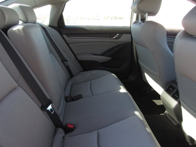 2018 Honda Accord Sedan EX 1.5T