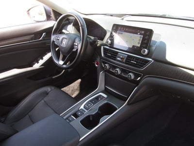 2021 Honda Accord Hybrid Touring