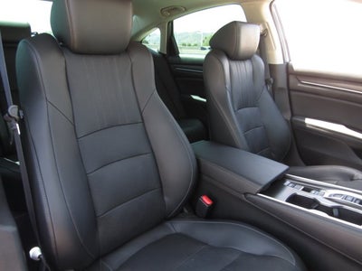 2021 Honda Accord Hybrid Touring