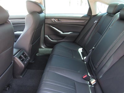 2021 Honda Accord Hybrid Touring
