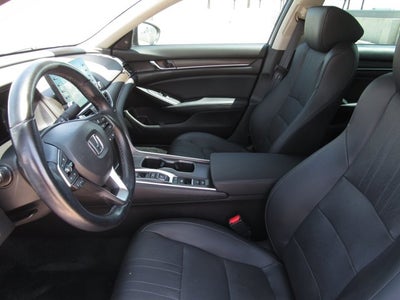2021 Honda Accord Hybrid Touring
