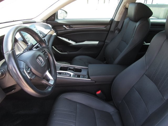 2021 Honda Accord Hybrid Touring
