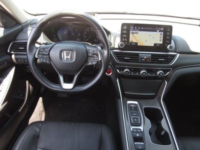 2021 Honda Accord Hybrid Touring