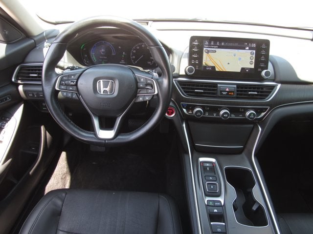 2021 Honda Accord Hybrid Touring