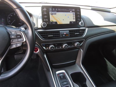 2021 Honda Accord Hybrid Touring