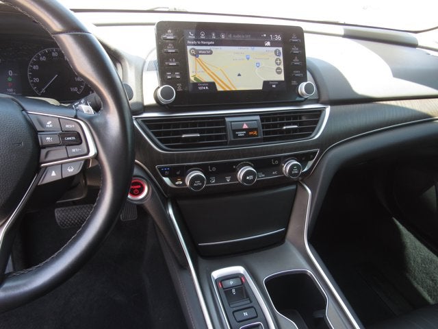 2021 Honda Accord Hybrid Touring