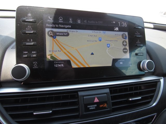 2021 Honda Accord Hybrid Touring