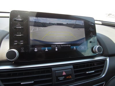 2021 Honda Accord Hybrid Touring