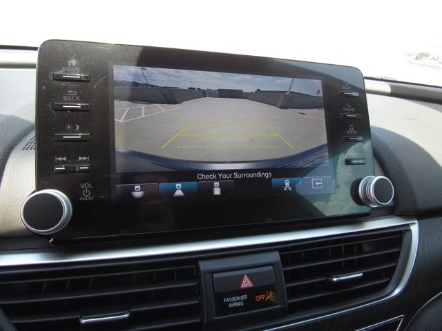2021 Honda Accord Hybrid Touring