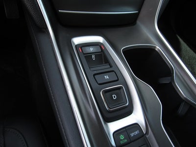 2021 Honda Accord Hybrid Touring