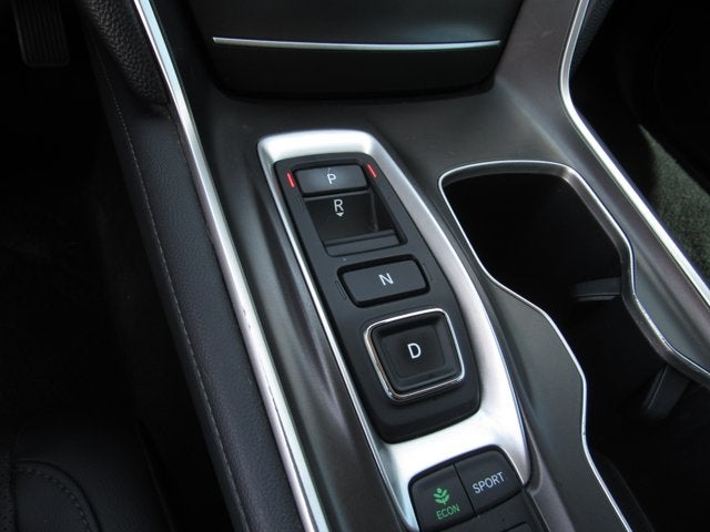 2021 Honda Accord Hybrid Touring