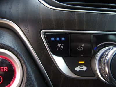 2021 Honda Accord Hybrid Touring