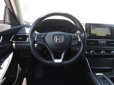 2021 Honda Accord Hybrid Touring
