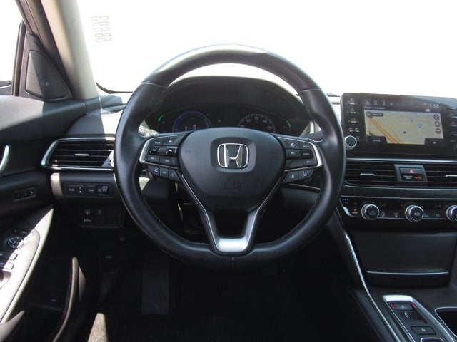 2021 Honda Accord Hybrid Touring