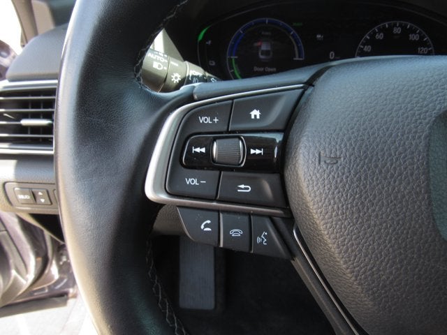 2021 Honda Accord Hybrid Touring