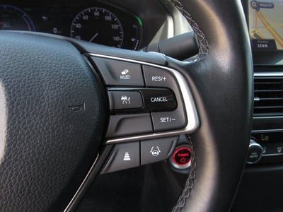 2021 Honda Accord Hybrid Touring