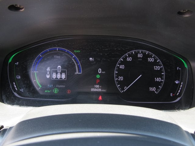 2021 Honda Accord Hybrid Touring