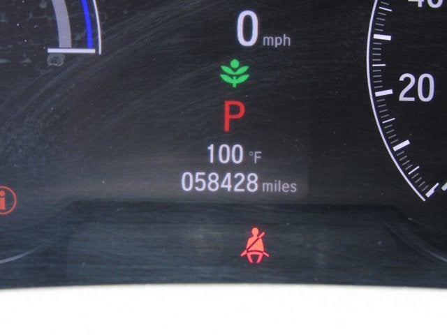 2021 Honda Accord Hybrid Touring